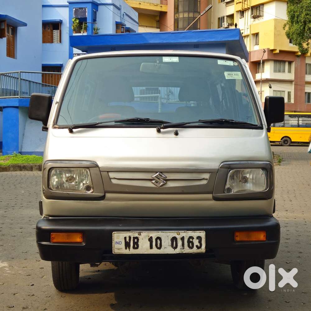 Maruti Suzuki Omni E Mpi Std Bsiv, 2018, Petrol