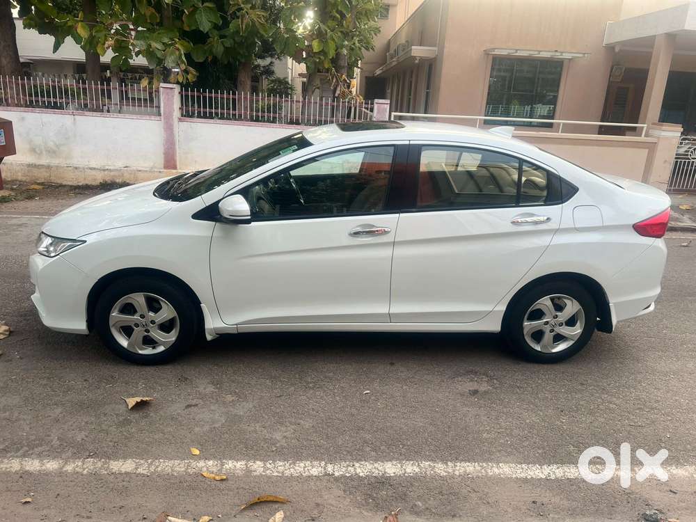 Honda City i VTEC VX, 2015, Petrol