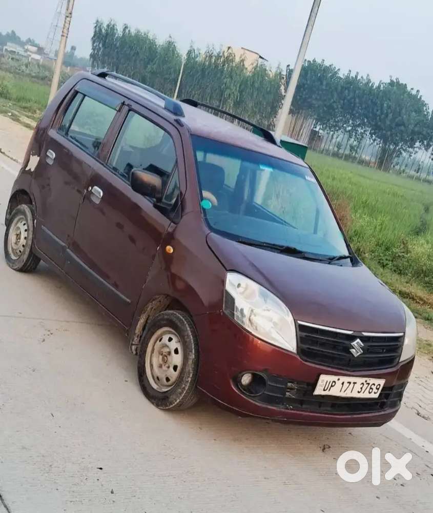 Maruti Suzuki Wagon R 1.0
