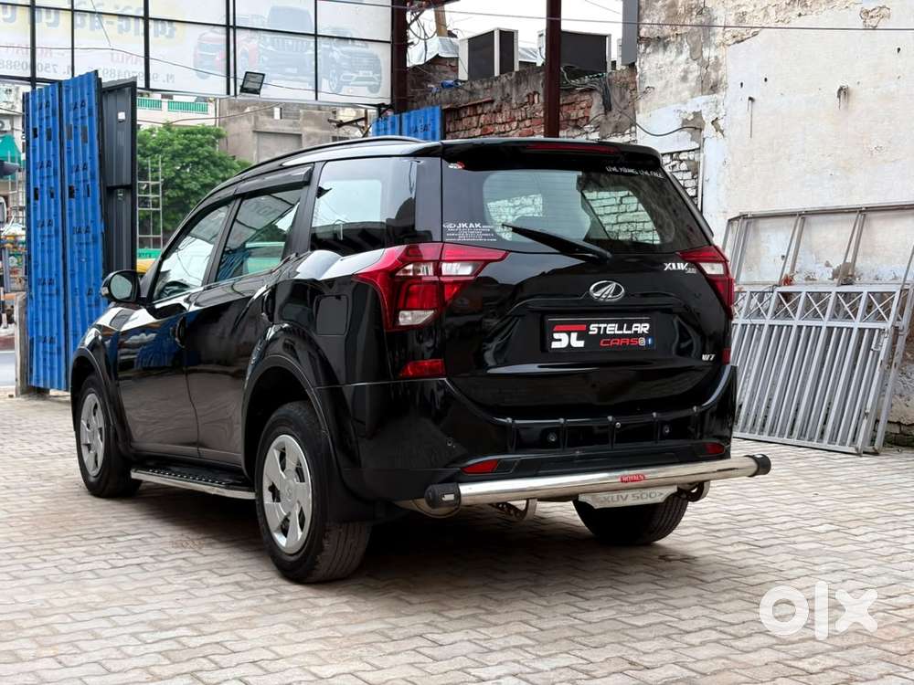 Mahindra Xuv500 W7, 2021, Diesel