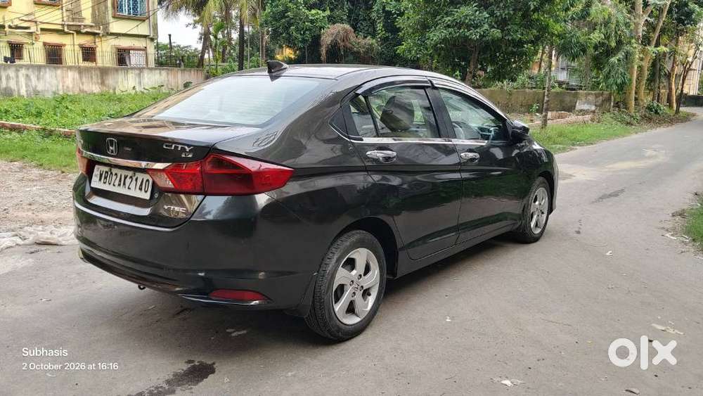 Honda City I Vtec V, 2016, Petrol