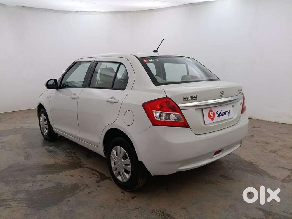 Maruti Suzuki Swift Dzire 1.3 Vxi, 2012, Petrol