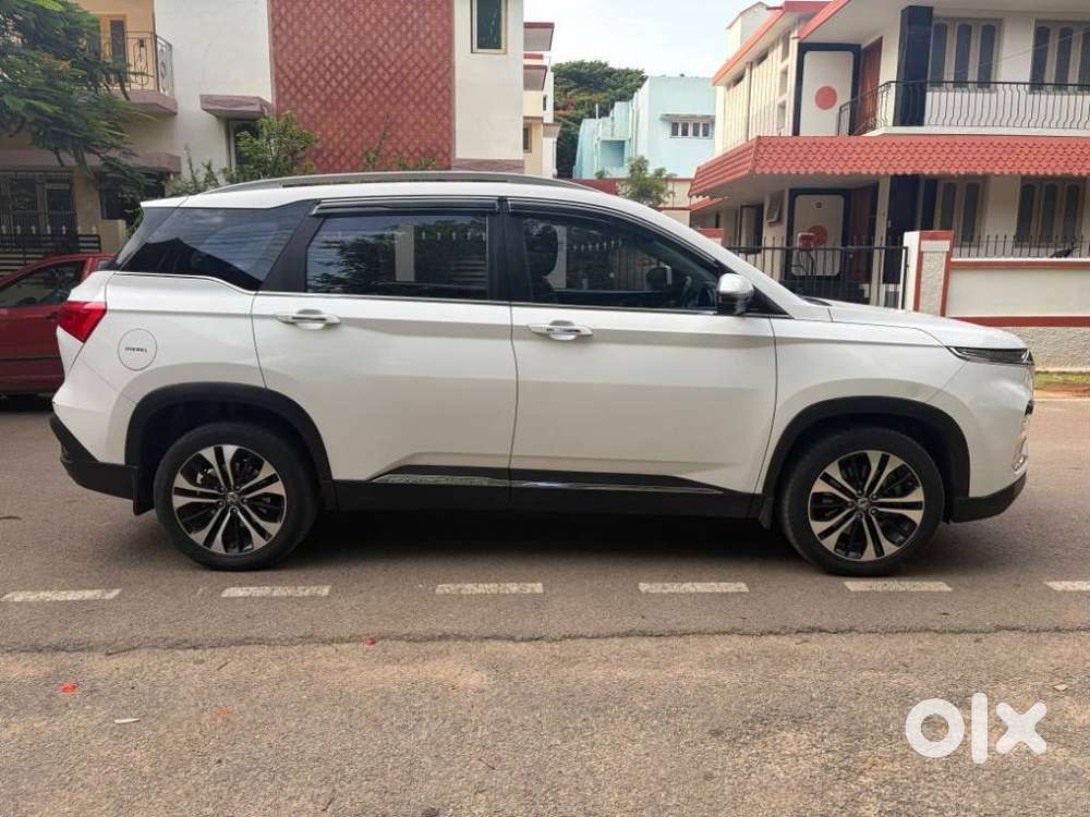 Mg Hector Sharp Diesel Mt, 2023, Diesel