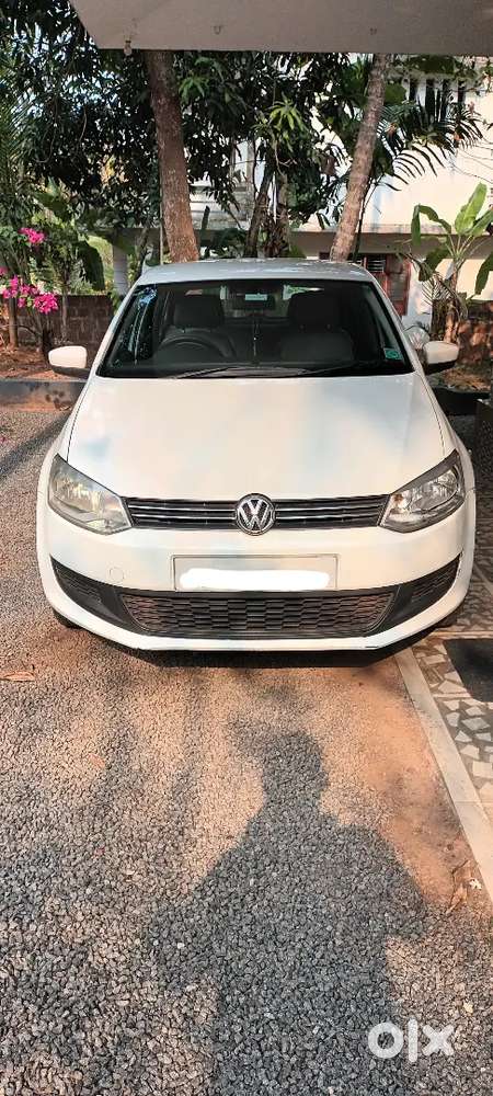 Volkswagen Polo 2012, Diesel, Good Condition