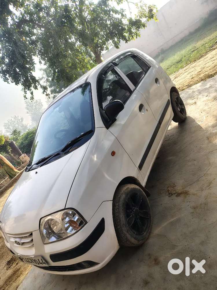 Hyundai Santro Xing 2014 Cng & Hybrids Good Condition