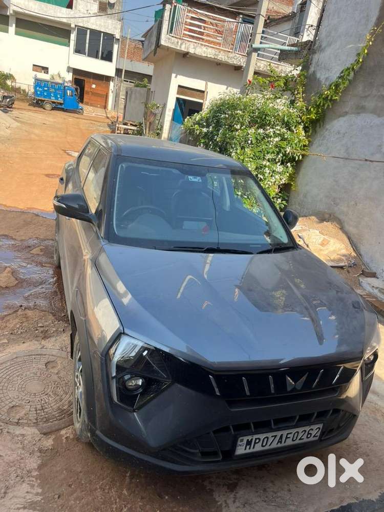 Mahindra Xuv 3xo 2025 Diesel Good Condition
