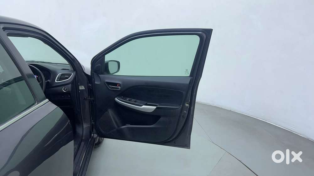 Maruti Suzuki Baleno 1.2 Alpha, 2016, Petrol