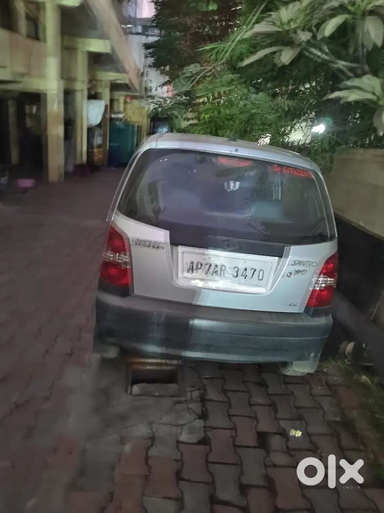 Hyundai Santro Xing 2008 Petrol 65 Km Driven