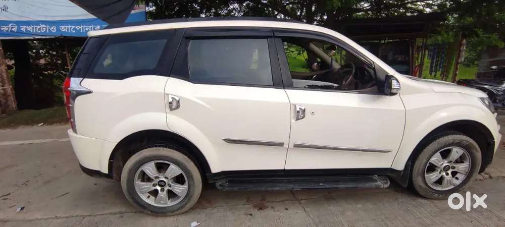 Mahindra Xuv500 Diesel 2016