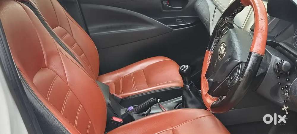 Toyota Innova Crysta 2019 Diesel Manual