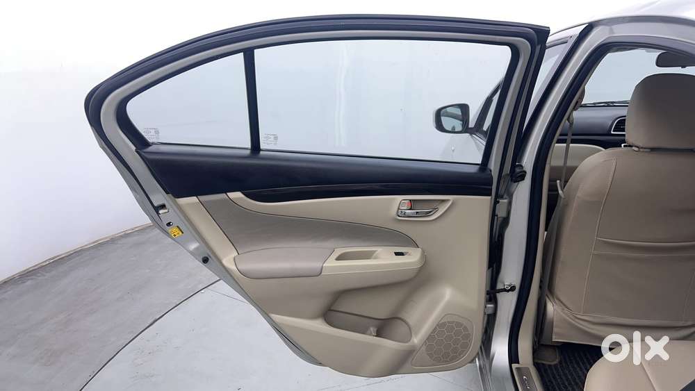 Maruti Suzuki Ciaz 2014-2017 Vxi, 2015, Petrol