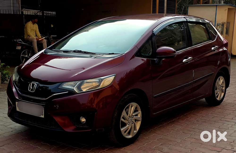 Honda Jazz Exclusive Cvt, 2017, Cng & Hybrids