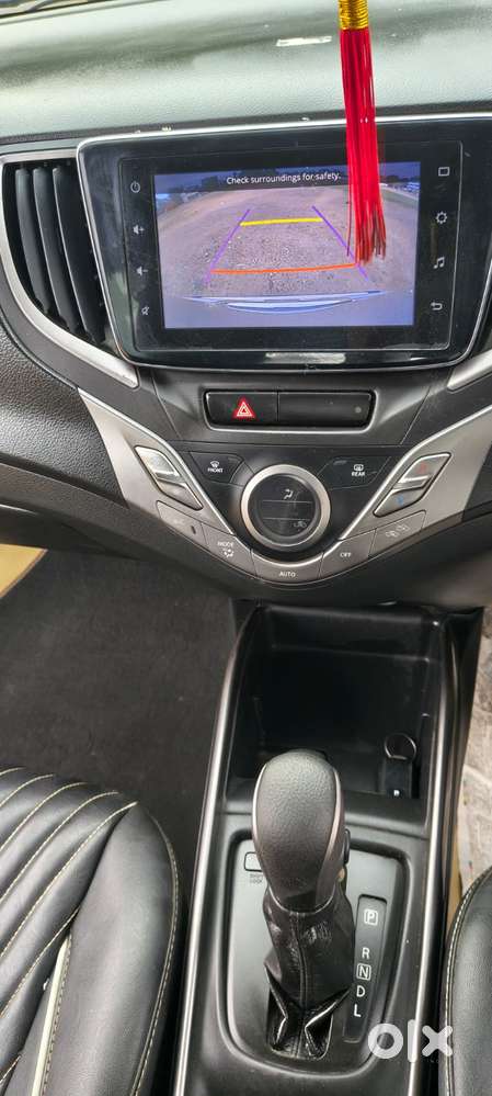 Toyota Glanza 1.2 V Amt, 2019, Petrol