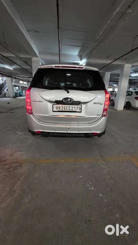 Mahindra Xuv500 W8-2wd 2014 Diesel Manual