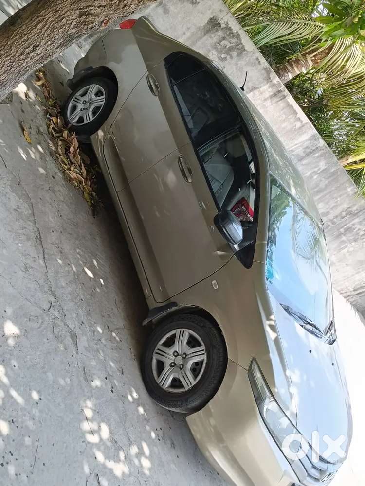Honda City 2009 Petrol+cng All Puc Insurance Fitting Sertificate Compl
