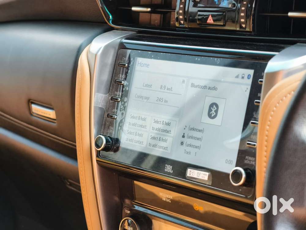 Toyota Fortuner Diesel 2022