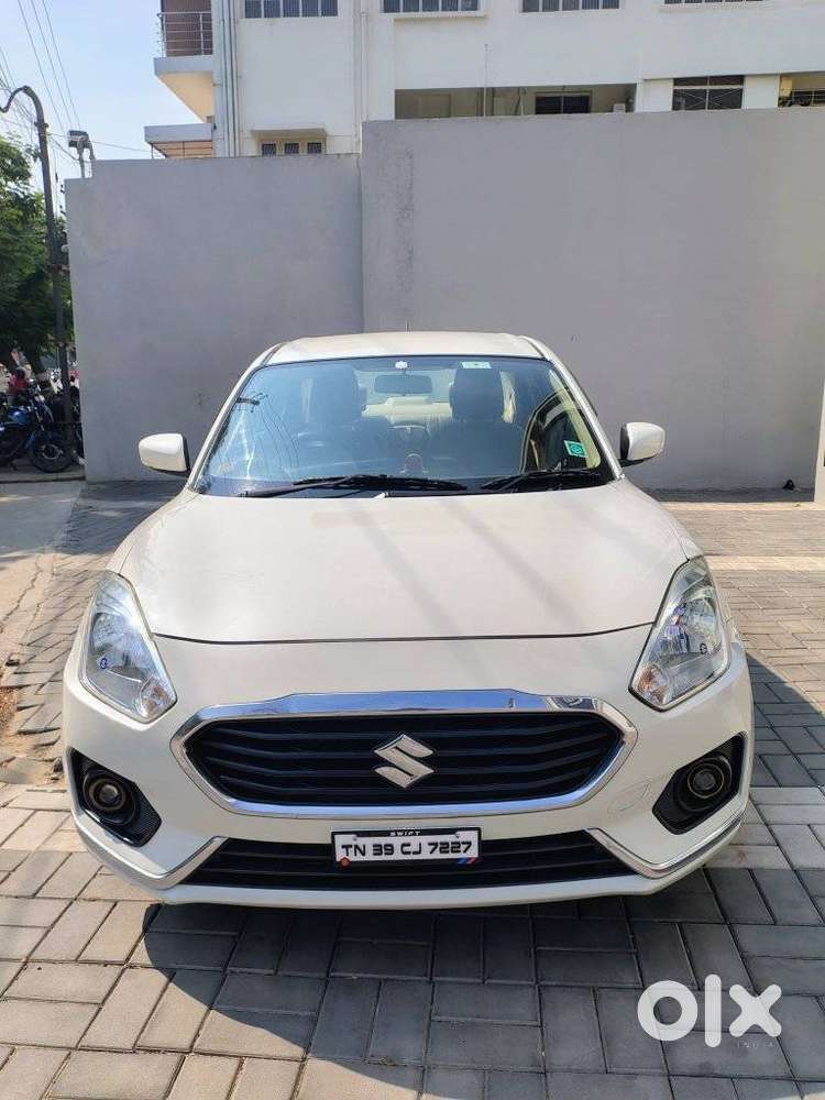 Maruti Suzuki Swift Dzire Vdi At, 2019, Diesel