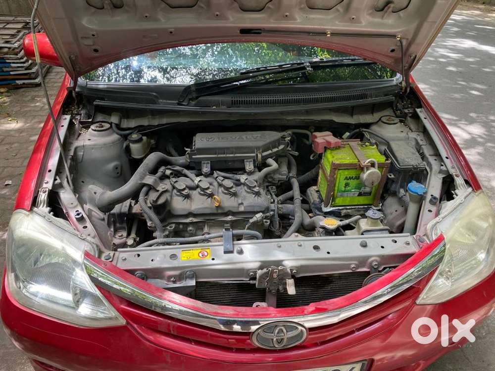 Etios 2011, Well Maintained Car