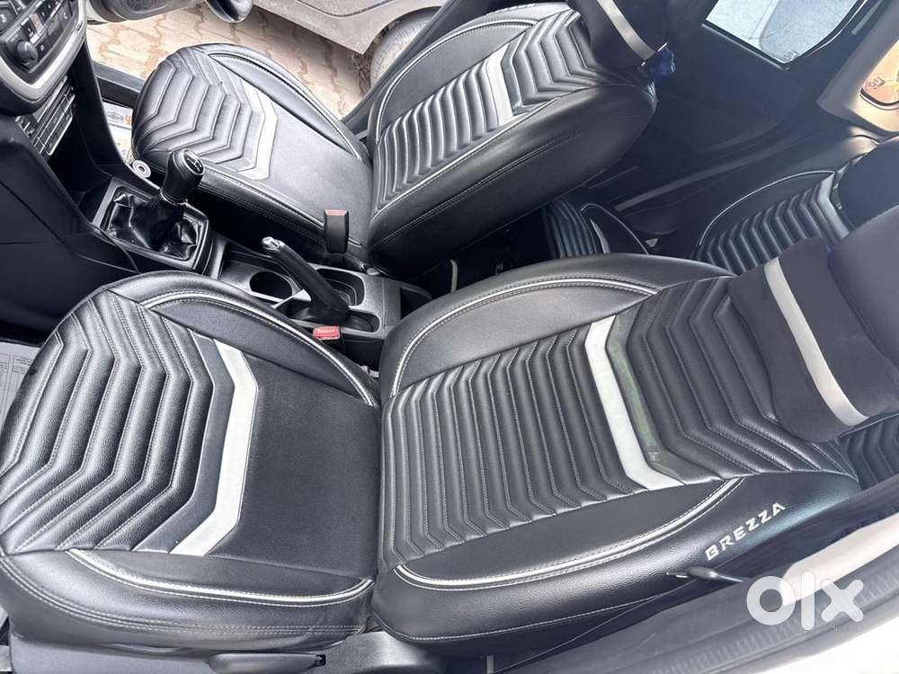 Maruti Suzuki Brezza 2021 Petrol Manual