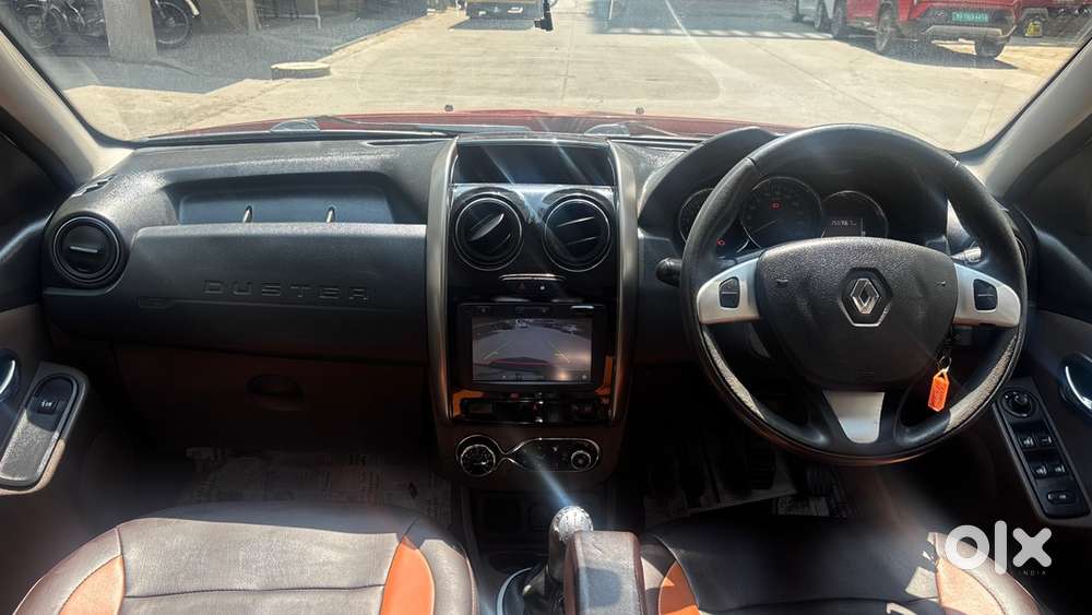 2016 Renault Duster Diesel Good Condition Showroom Condition