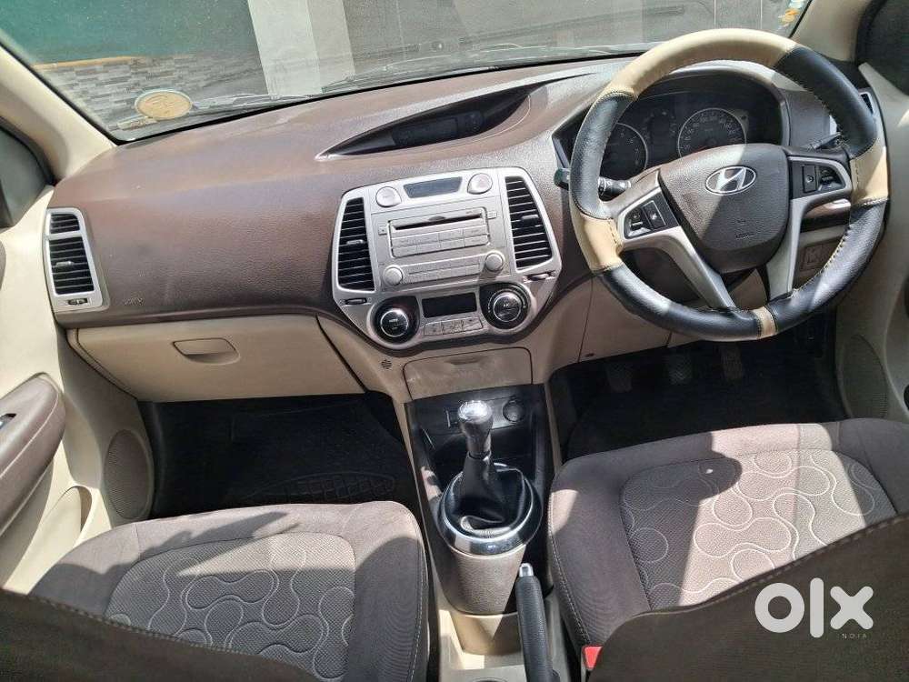 Hyundai I20 1.2 Asta, 2010, Petrol