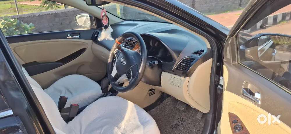 Hyundai Verna 1.6 Sx 2014