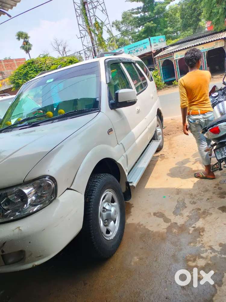 Tata Safari Ev 2013 Diesel Well Maintained