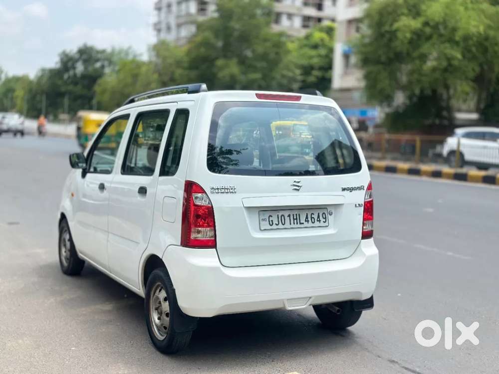 Maruti Suzuki Wagon R Lxi Bsiii, 2006, Petrol