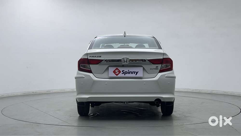 Honda Amaze Vx Cvt I-vtec, 2020, Petrol