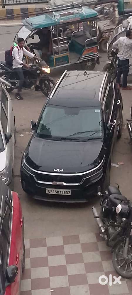 Kia Seltos 2022 Diesel Well Maintained
