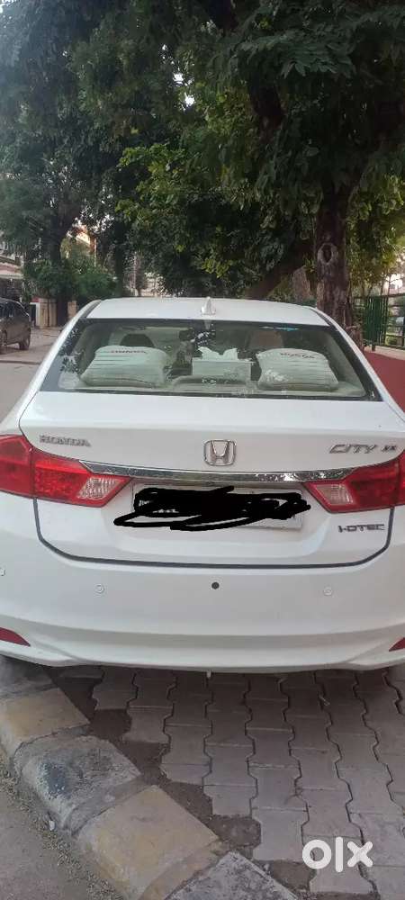 Honda City Zx 2014 Diesel 80 Km Driven