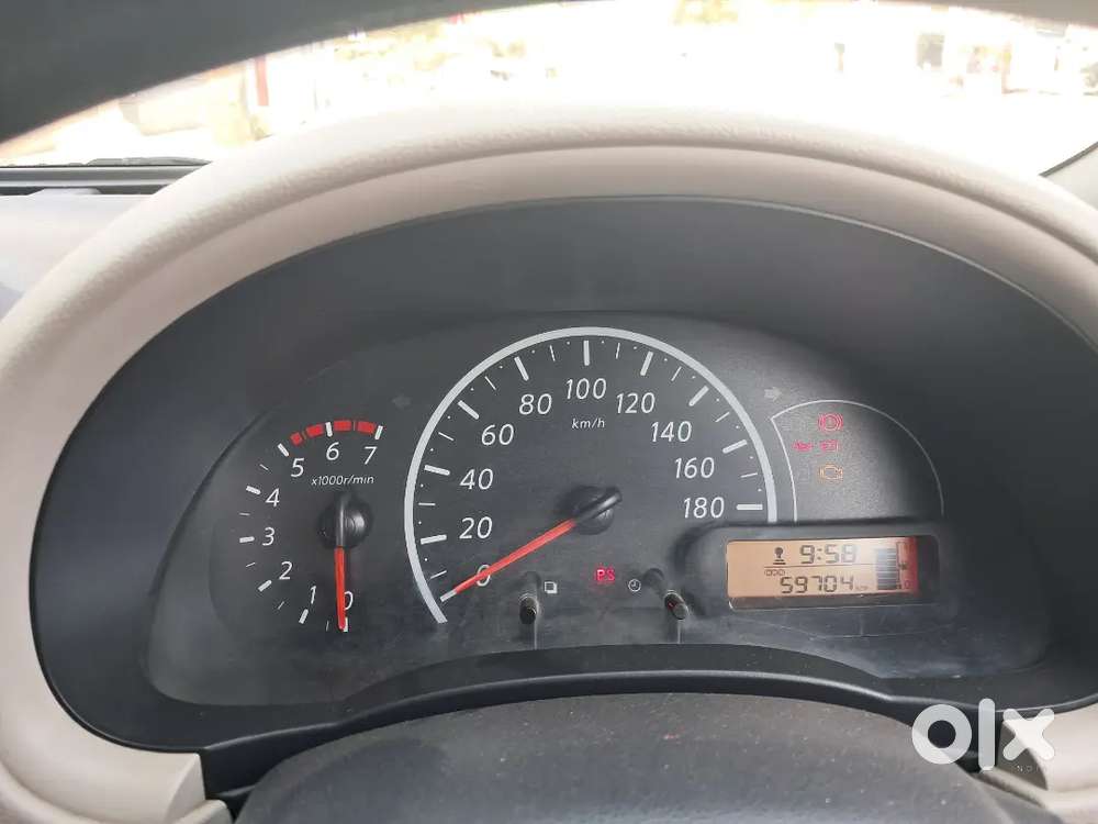 Nissan Micra Active 2015