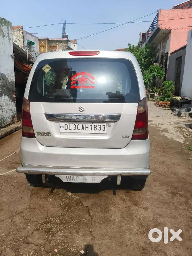 Maruti Suzuki Wagon R 2014 Cng & Hybrids 85000 Km Driven