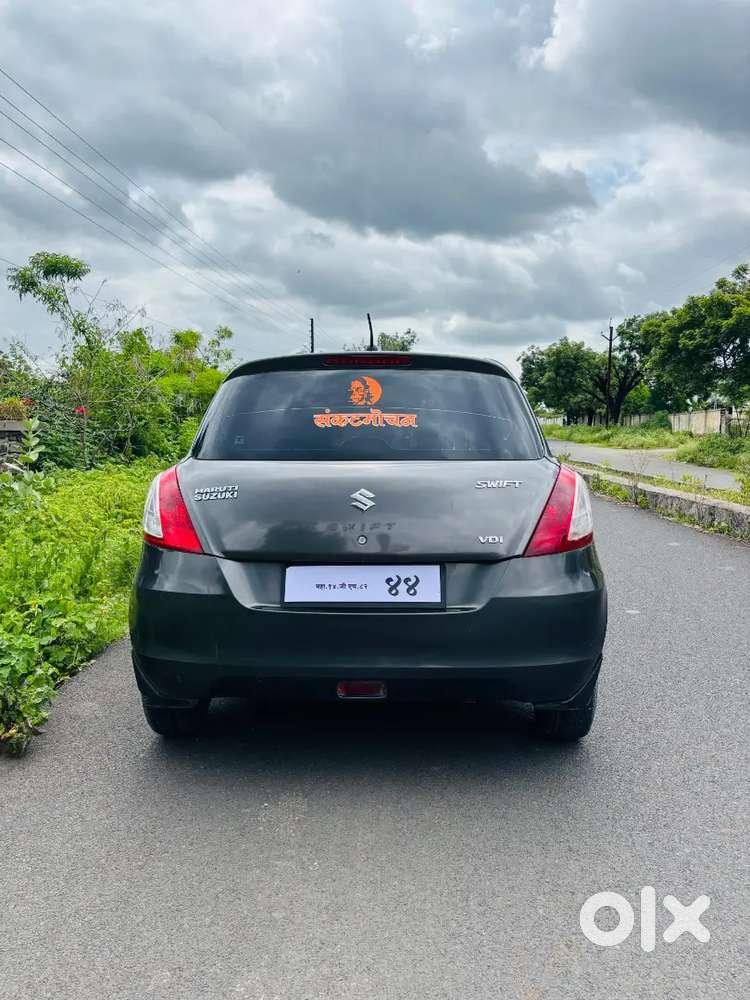 Maruti Suzuki Swift Vdi 2017