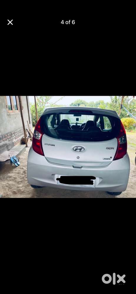Hyundai Eon 2013 Petrol Well Maintained
