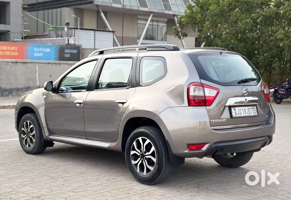 Nissan Terrano, 2015, Diesel