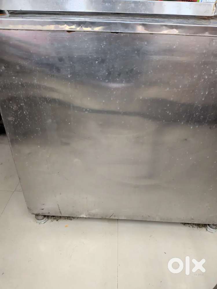 Deep friedg 1000 liter