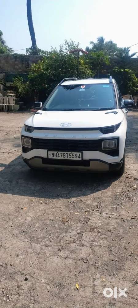 Hyundai Exter Sx (o) 2024 Top Model Sunroof Automatic Awesome Conditio
