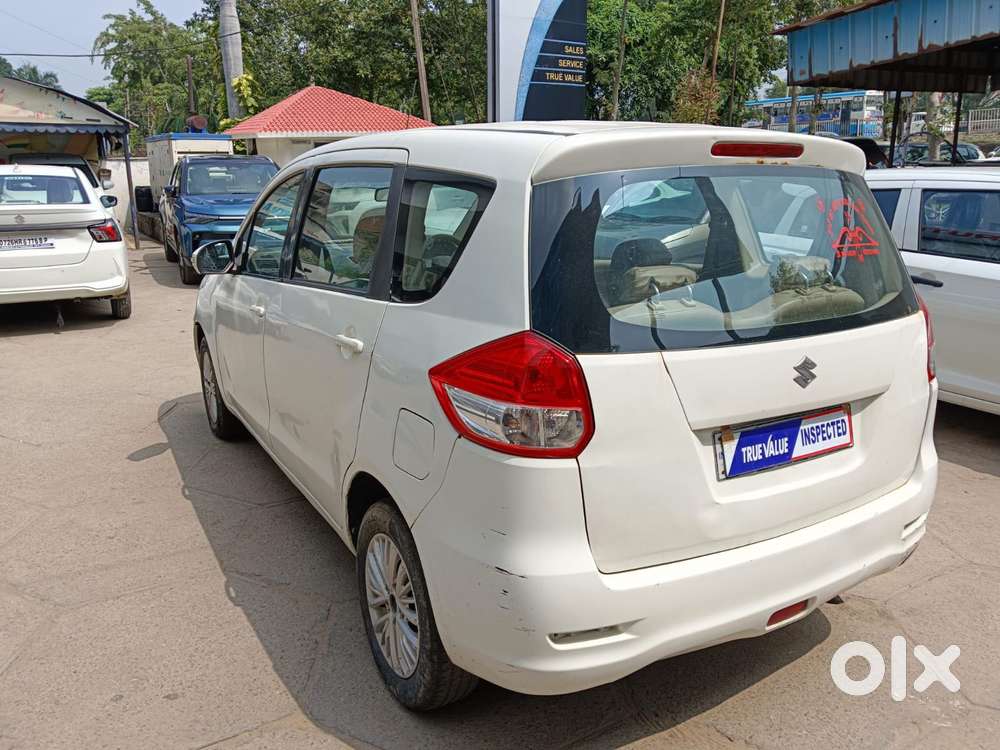 Maruti Suzuki Ertiga Vdi, 2015, Diesel