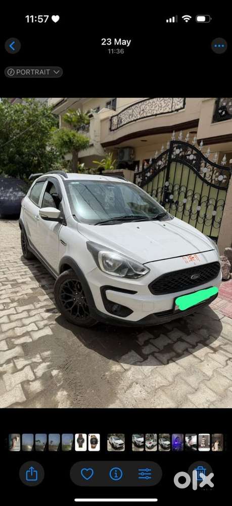 Ford Freestyle Diesel 2019