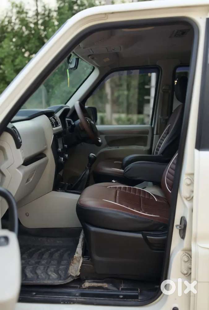 Mahindra Scorpio Diesel 2019
