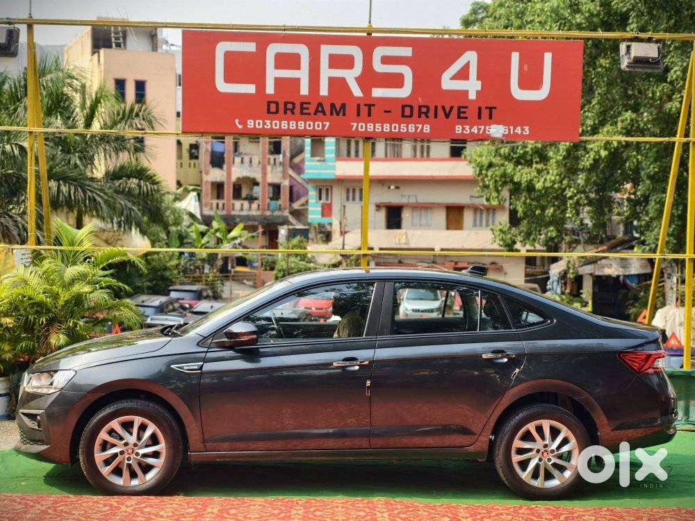 Skoda Slavia Ambition Plus 1.0 Tsi Mt, 2024, Petrol