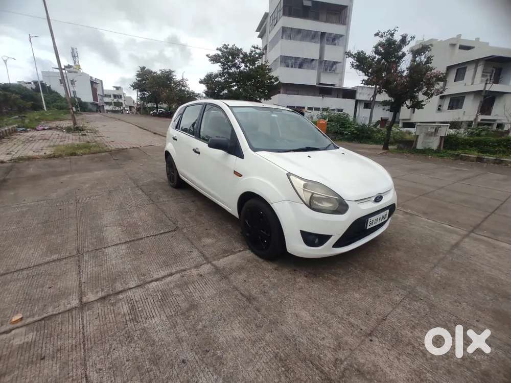 Ford Figo Exi 1.4 Duratorq