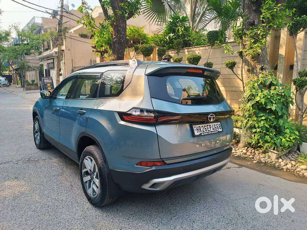 Tata Safari 2.0 Kryotec Xz Plus, 2021, Diesel