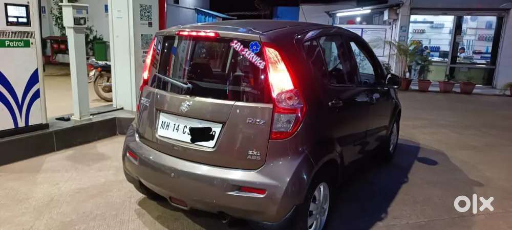 Maruti Suzuki Ritz 2011