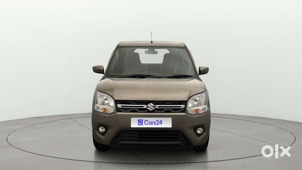 Maruti Suzuki Wagon R Vxi Bs Iv, 2020, Petrol
