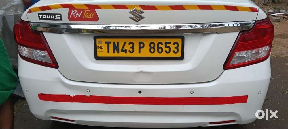 Swift Dzire Tour Ldi 2023