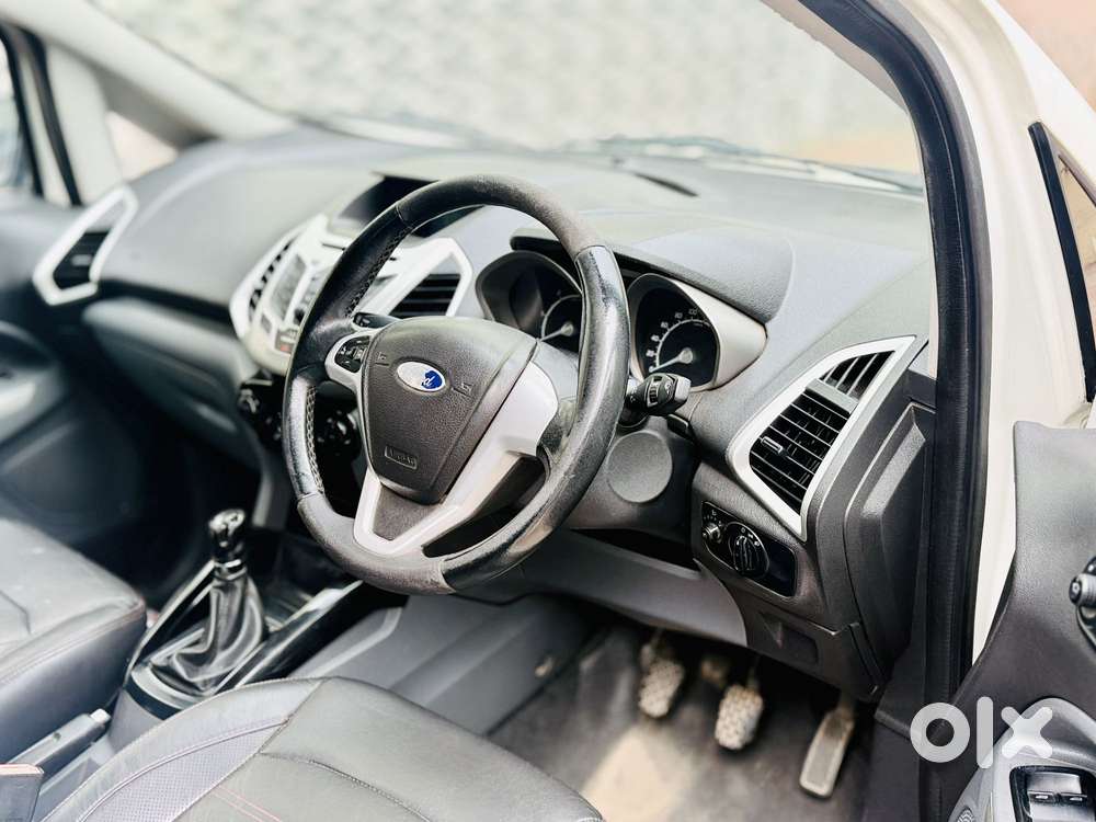 Ford Ecosport [ ] 1.5 Tdci Titanium (o), 2014, Diesel