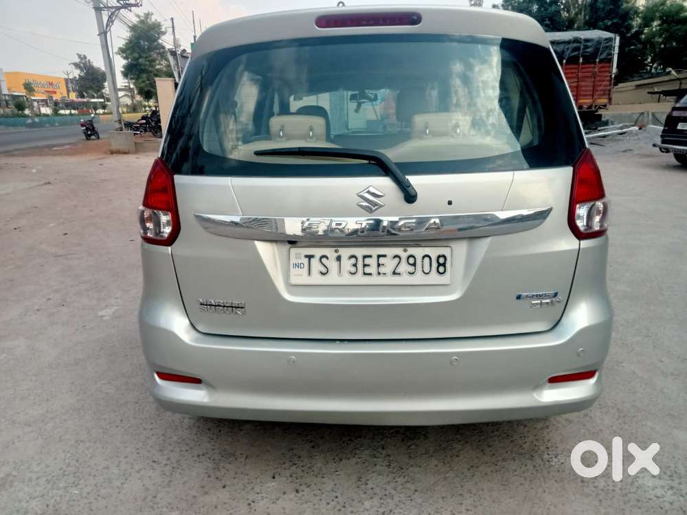 Maruti Suzuki Ertiga Zdi+ Shvs, 2016, Diesel