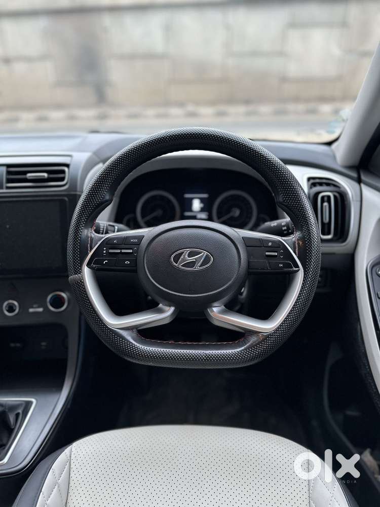 Hyundai Creta 1.5 Ex Petrol, 2023, Petrol